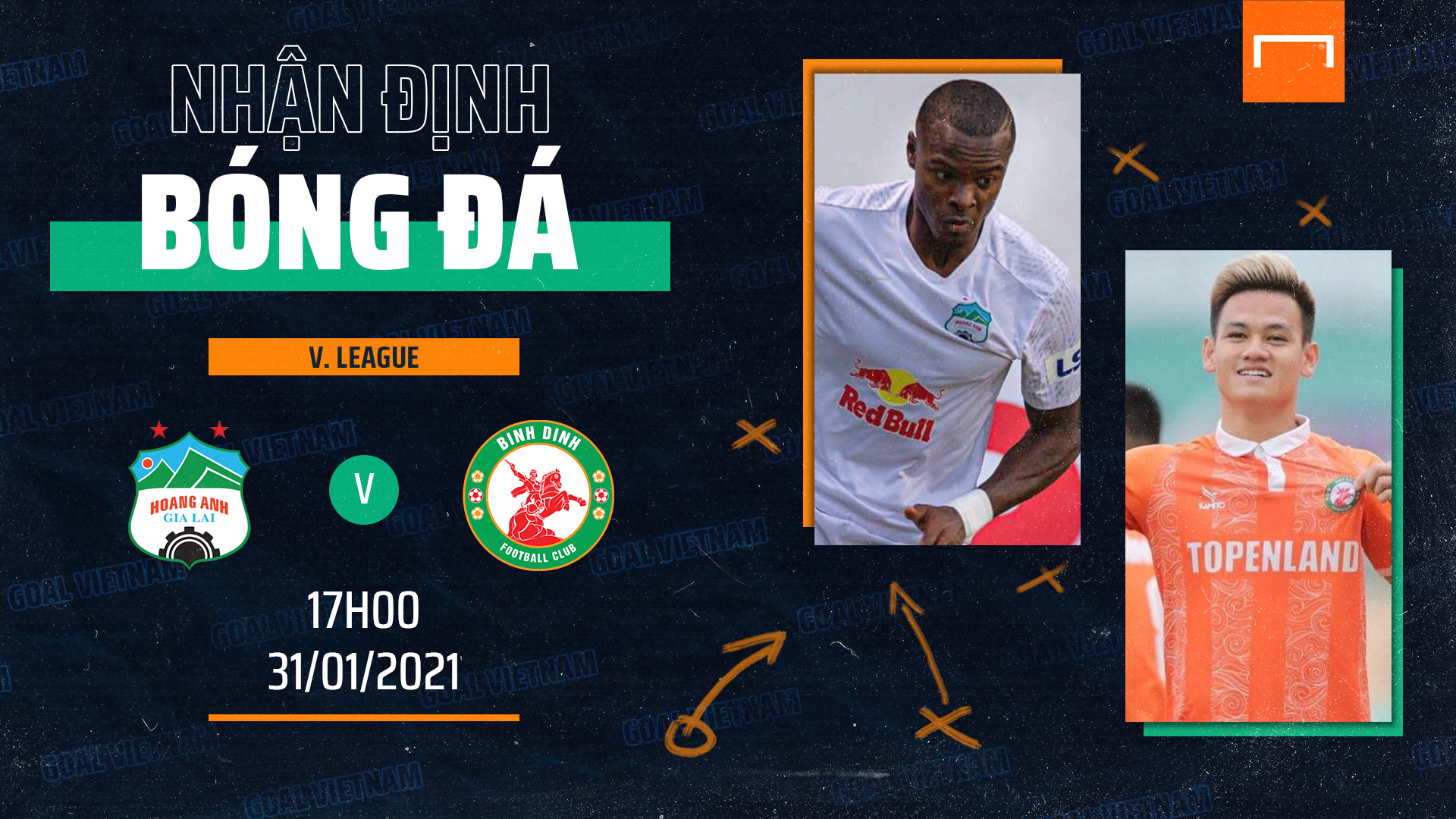 Nhận định Bong đa Hagl Vs Binh định 17h00 Ngay 14 03 Kiatisuk Gặp đối Thủ Cũ Goal Com