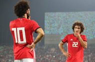 عمرو وردة - محمد صلاح