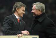 Solskjaer Ferguson