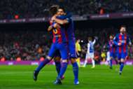 Denis Luis Suarez