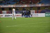Churchill Brothers vs Delhi Dynamos
