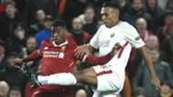 Juan Jesus Liverpool Roma Champions League