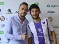 Beridze Újpest