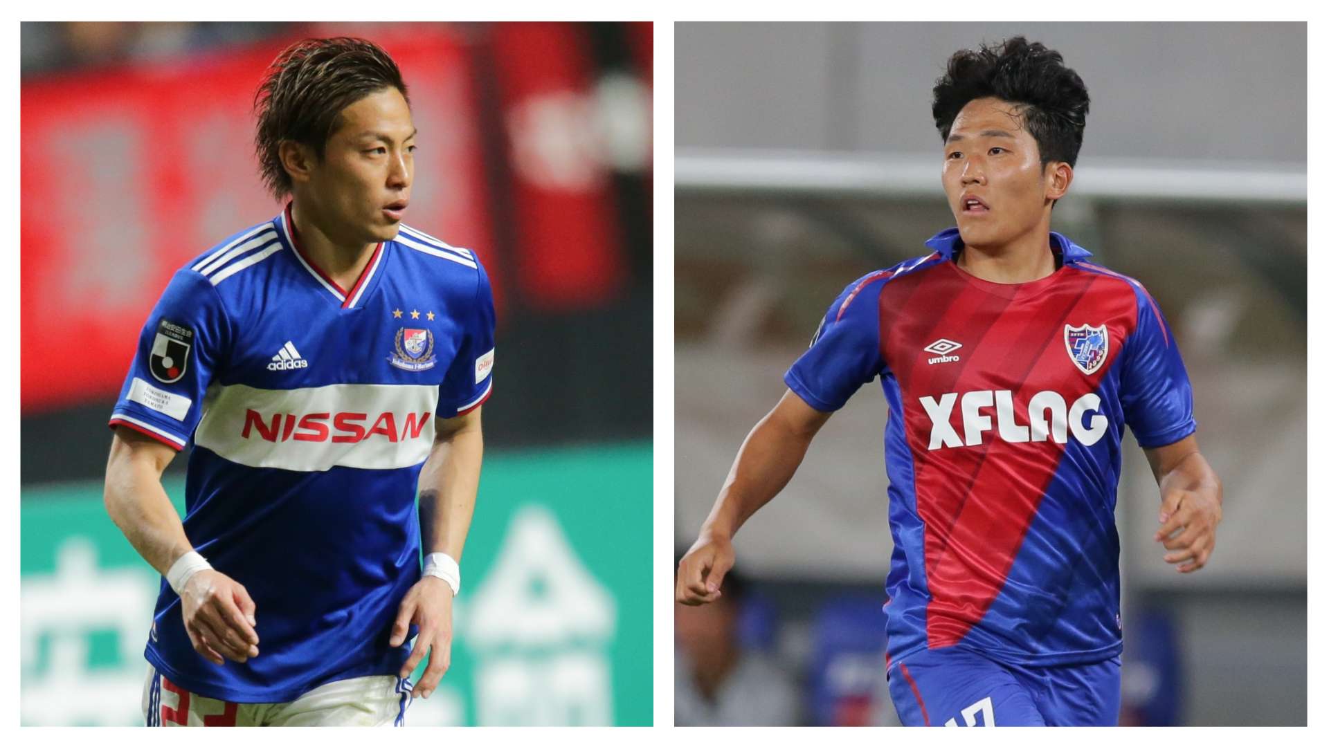 運命を感じる 坂田大輔 石川直宏が語り尽くす最終戦 キーパーソンはやはり Goal Com