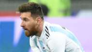 Lionel Messi Argentina