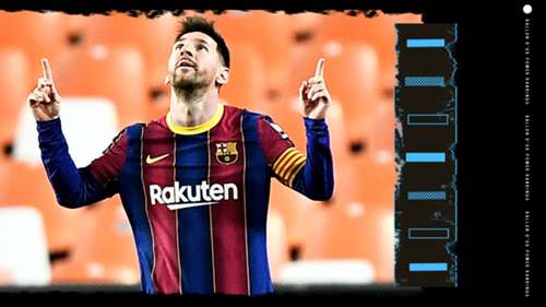 Lionel Messi (Barcelona)