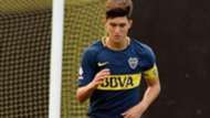 Leonardo Balerdi Boca mayo 2018