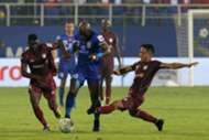Achille Emana Mumbai City FC NorthEast United FC ISL