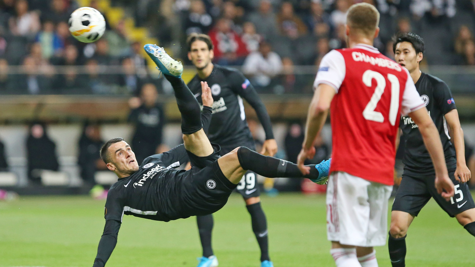 Frankfurt Arsenal übertragung Frankfurt Arsenal übertragung