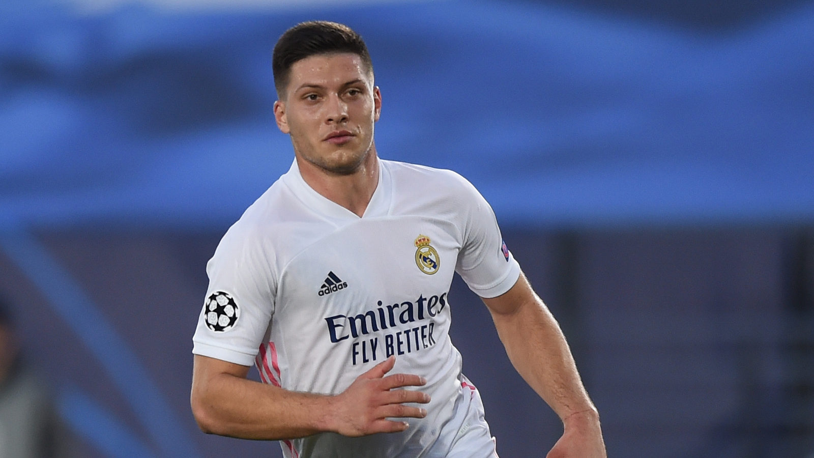 Eintracht Frankfurt Luka Jovic Kehrt Per Leihe Von Real Madrid Zuruck Goal Com