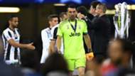 Gianluigi Buffon Juventus Real Madrid