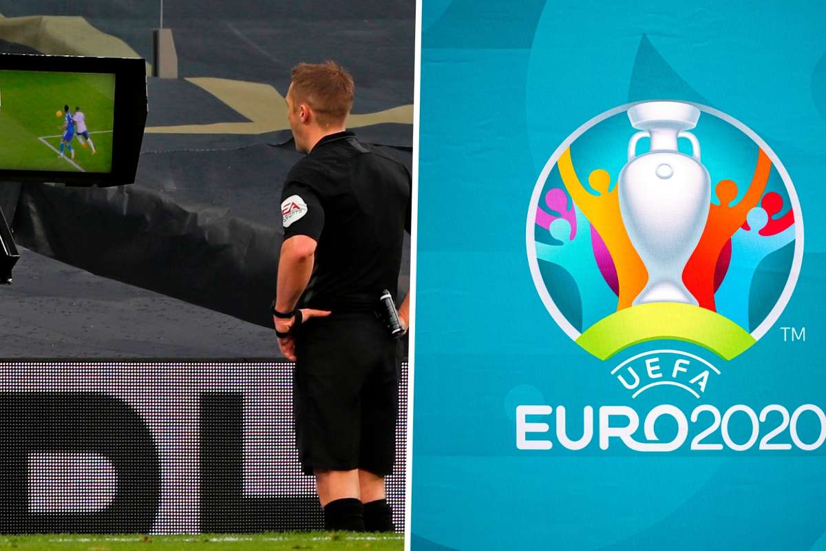 Will Var Be Used At Euro 2020 Goal Com