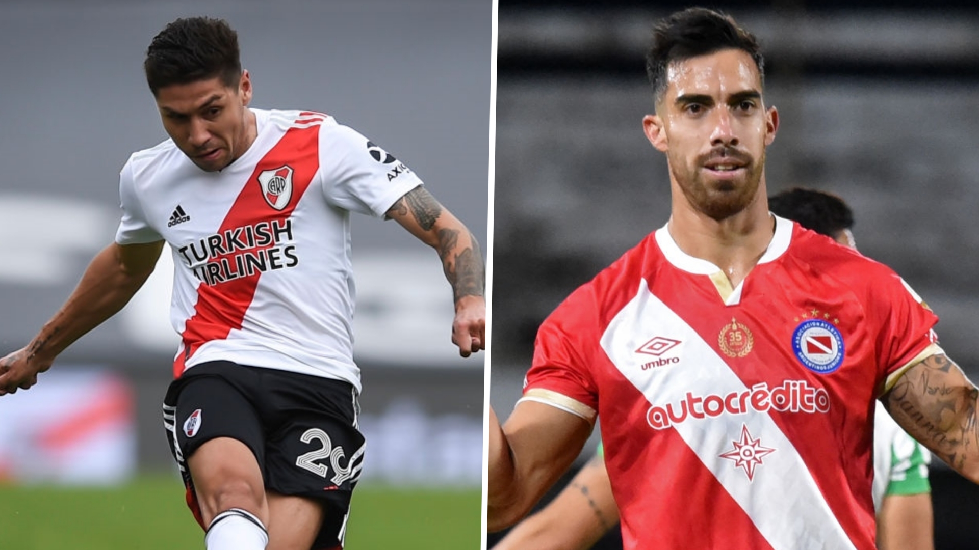 River Vs Argentinos En Vivo Online Por La Copa Libertadores Donde Y Como Verlo Por Internet En Streaming Y Tv Goal Com