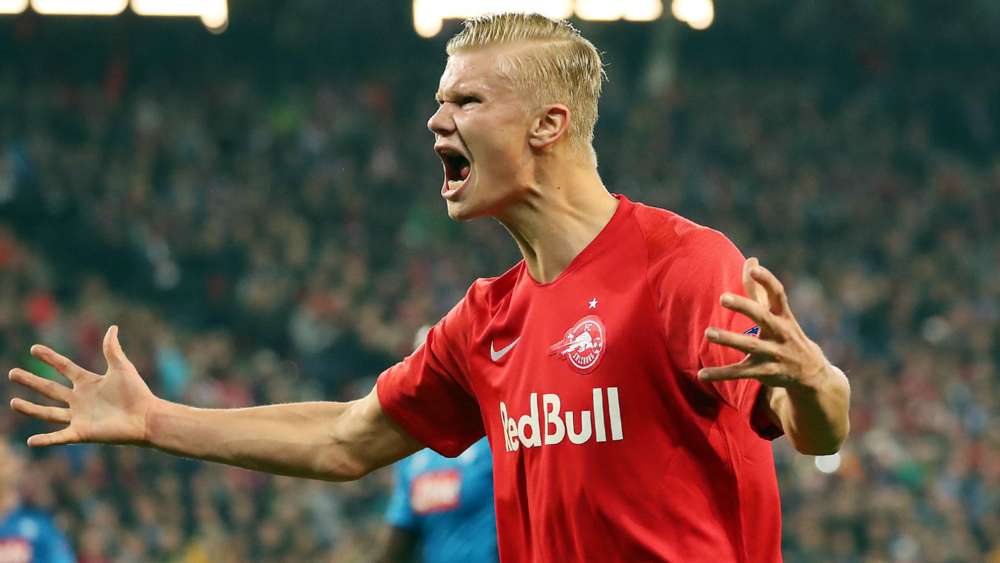 Alf-Inge Haaland: Haaland bir gün Premier Lig'de forma giyecek | Goal.com