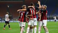 Milan Bologna Serie A