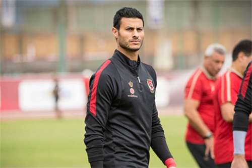 هل يرحل محمد الشناوي من الأهلي للنصر السعودي في ميركاتو ...
