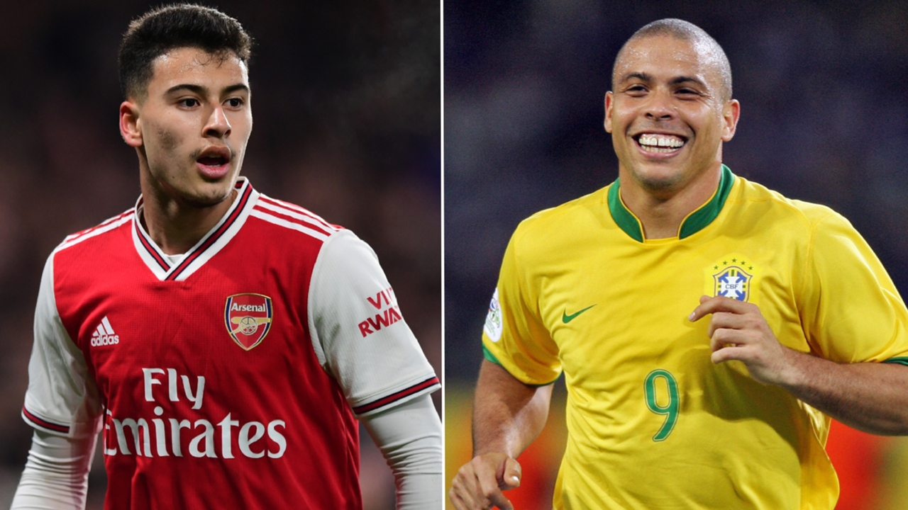 Martinelli Responds To Crazy Ronaldo Comparison From Ronaldinho Arsenal Ambition Sporting News Canada