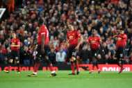 Manchester United Tottenham Premier League 2018-19
