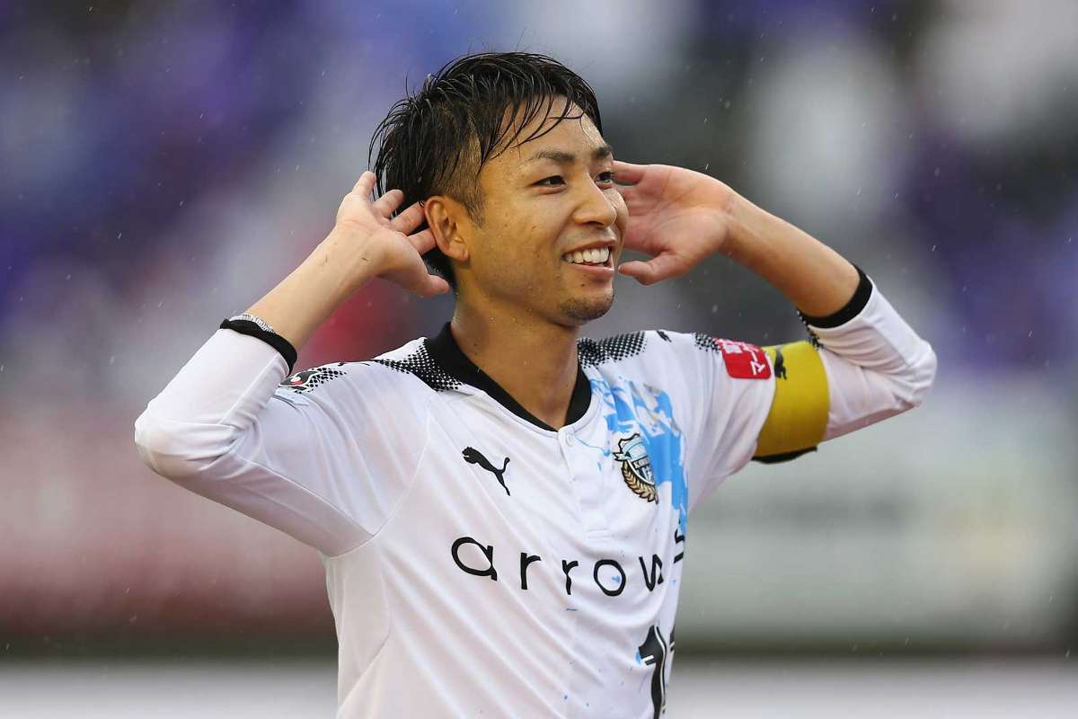 小林悠 常勝 川崎フロンターレという歴史を作っていきたい 昨季に続いてキャプテンに Goal Com 小林悠 常勝 川崎フロンターレという歴史を作っていきたい 昨季に続いてキャプテンに Goal Com