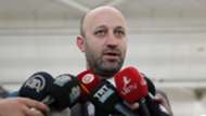 Cenk Ergun Galatasaray Footbal Director