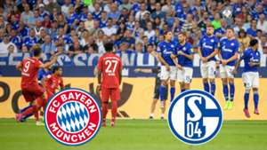 Wer Zeigt Ubertragt Fc Bayern Munchen Vs Schalke 04 Live Im Tv