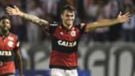 Felipe Vizeu Junior Barranquilla Flamengo Copa Sudamericana 30112017