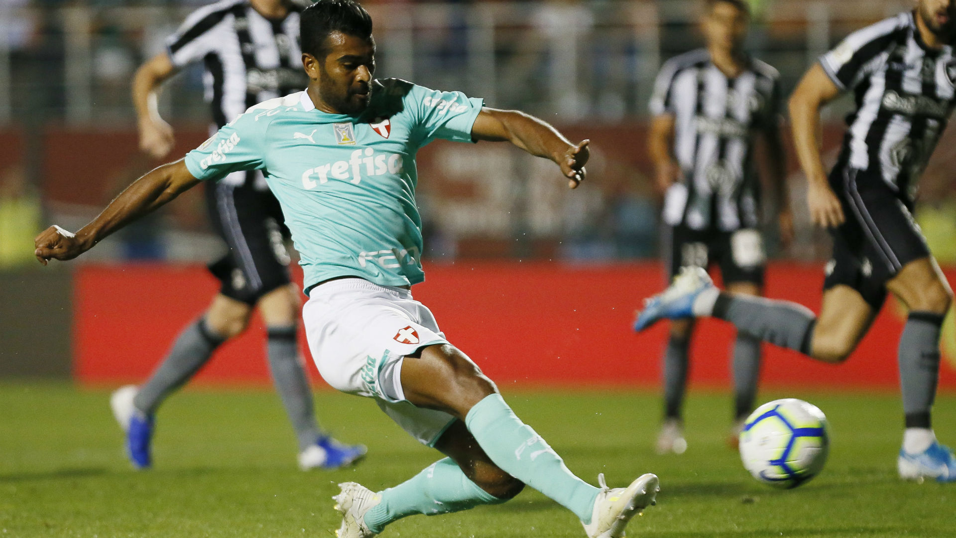 Não assistiu ao jogo? Leia aqui o resumo e veja como foi a partida entre Palmeiras 1x0 Botafogo