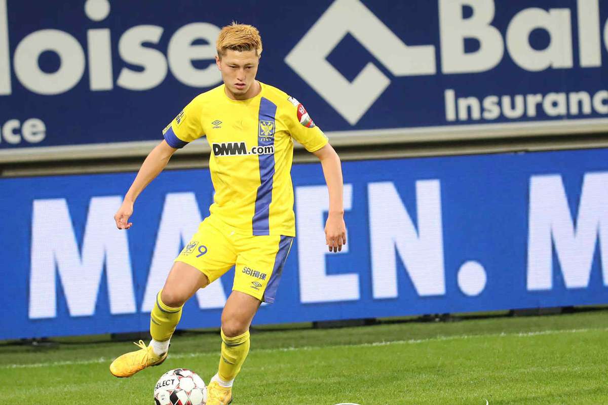 鈴木優磨 シュミット ダニエルがファンの選ぶ年間mvp候補に シント トロイデン Stvv 加入1年目から主力に定着 Goal Com 鈴木優磨 シュミット ダニエルがファンの選ぶ年間mvp候補に シント トロイデン Stvv 加入1年目から主力に定着 Goal Com