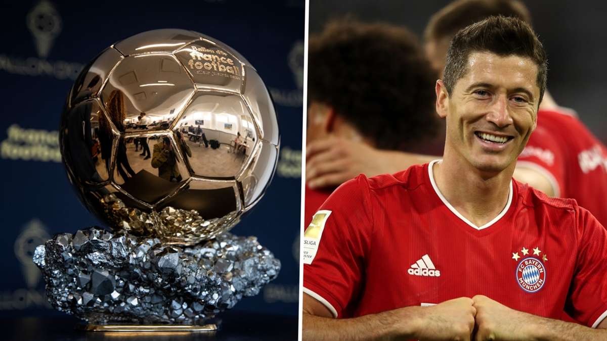 Lewandowski disappointed by Ballon d’Or call as Bayern Munich striker