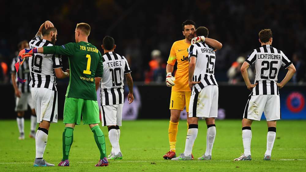 Quante Finali Di Champions Ha Perso La Juve