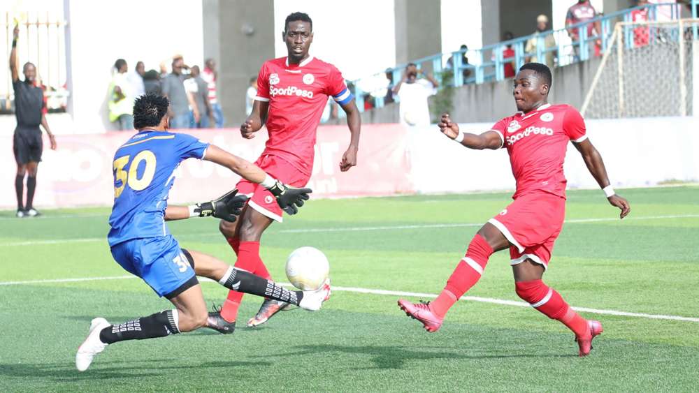 Simba SC need to beat Yanga SC in the derby to reduce the gap