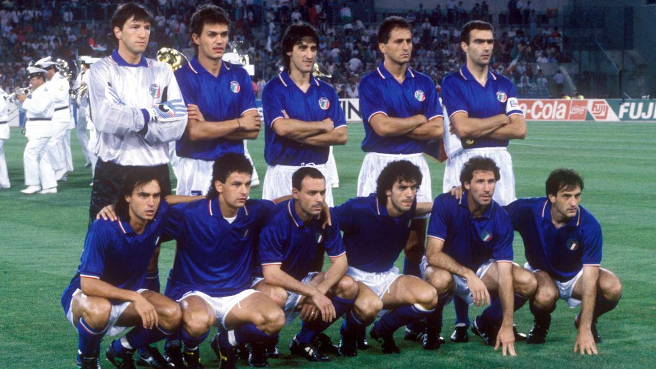 Die legendärsten Nationalmannschaften seit 1990