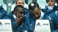 Blaise Matuidi and Medhi Benatia - Juventus