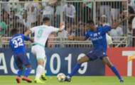 عمر السومة الأهلي الهلال دوري أبطال آسيا
