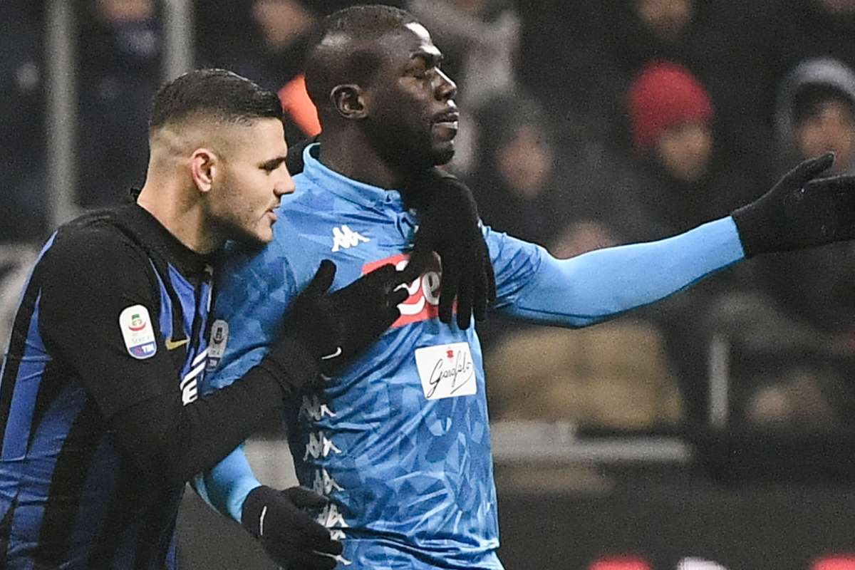 伊サッカー連盟会長が人種差別チャント問題に見解 主審は試合中止の判断ができない Goal Com