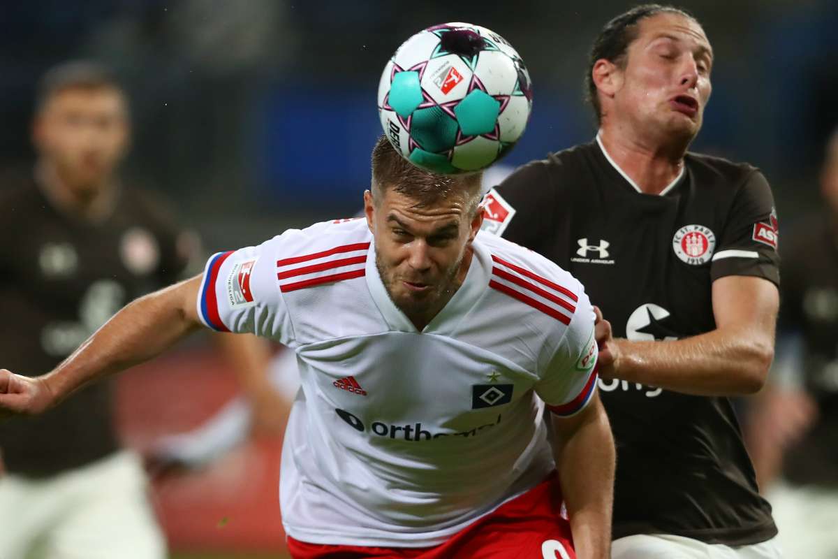 Kein Sieger Im Hamburg Derby Hsv Gegen Fc St Pauli Im Ticker Zum Nachlesen Goal Com