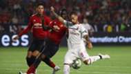 Suso Milan Manchester United