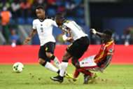 Jordan Ayew, Ghana