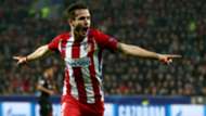 Saul Niguez Atletico Madrid Champions League