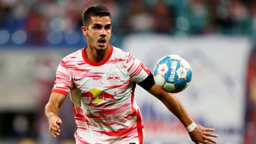 Andre Silva RB Leipzig Bundesliga 2021-22