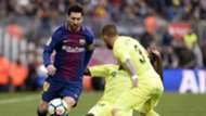 Lionel Messi Antunes Barcelona Getafe LaLiga