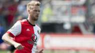 Nicolai Jorgensen Feyenoord Eredivisie 08202017