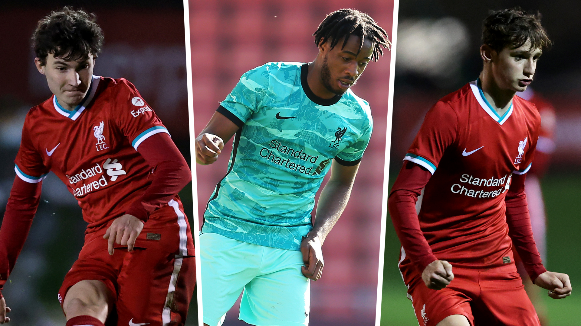 Balagizi, Woltman and 'the Polish Hazard': Liverpool's young guns hoping for Youth Cup glory - Vimarsana News