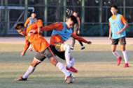 Chuck Yiu Kwok Tommy come back to Hong Kong Team.