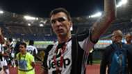 Mario Mandzukic after Coppa Italia final 17052017