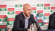 Erik ten Hag, Ajax, 05032019
