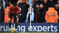 Fred Man Utd Man City 2019