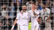 Benzema Kroos Real Madrid Leganes LaLiga