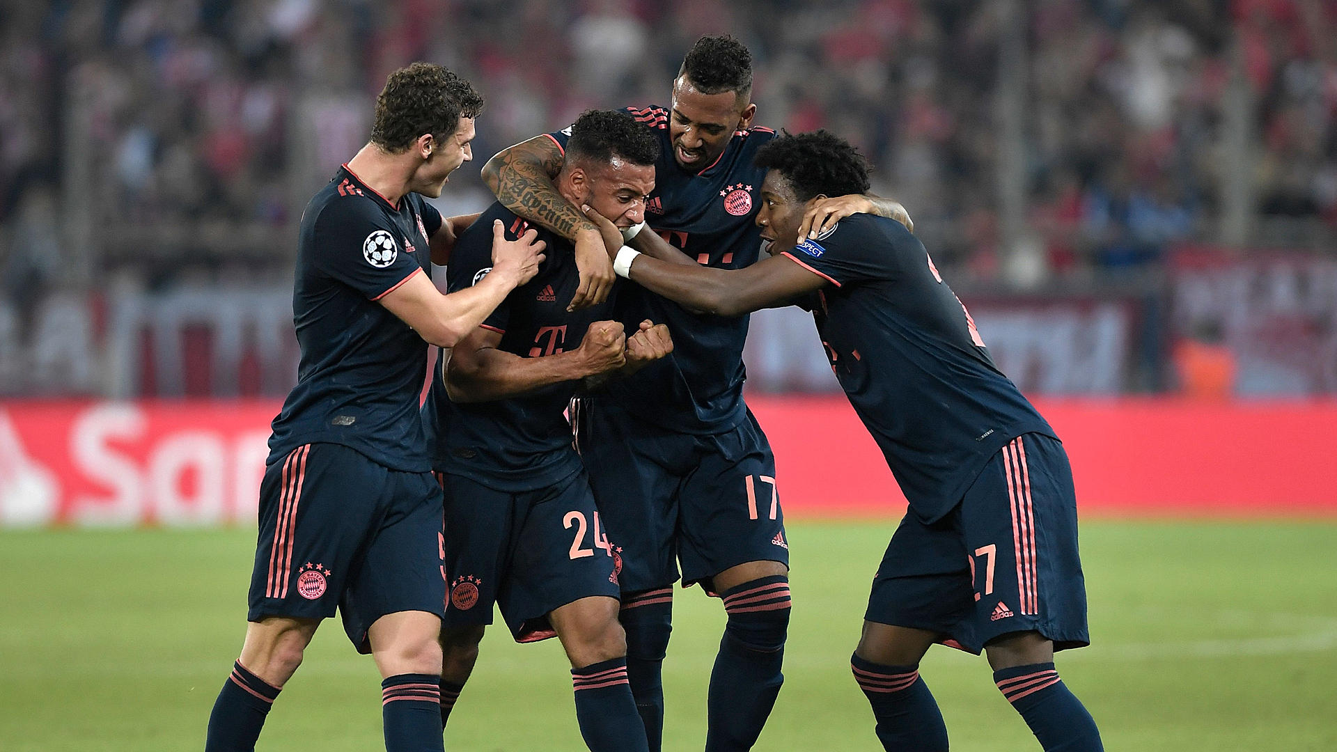 Bayern Piräus Wer überträgt Bayern Piräus Wer überträgt