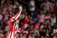 Morata Atletico Madrid Getafe LaLiga